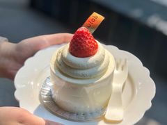 草莓短蛋糕-chuchulab日式短蛋糕(粤海天地店)
