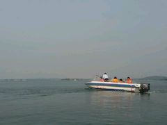 -南京金牛湖风景区