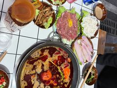 -重庆故事姊妹老火锅(财经学院店)