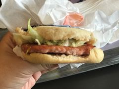 -麦当劳(百利广场店)