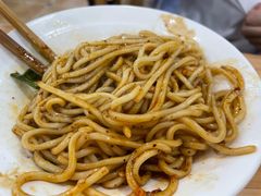 素椒杂酱面-华兴街自力面店