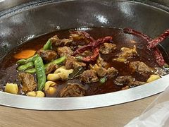 -那红花·东北菜铁锅炖(仙林金鹰店)