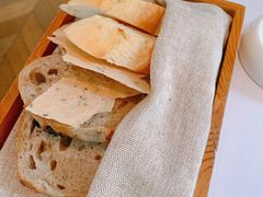 餐前面包-蝶舍·MAISON PAPILLON