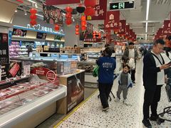 -盒马鲜生(富田新天地店)