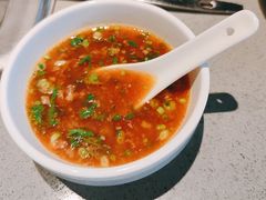 番茄汤-海底捞火锅(天河方圆荟店)