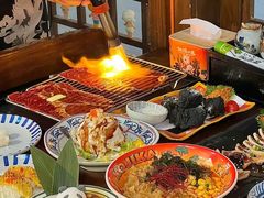 -仙隐小鹿料理食堂(惠济万达店)