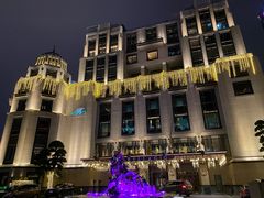 -上海苏宁宝丽嘉酒店·Cafe Bellagio西餐厅