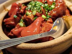 姑妈猪手-汤城小厨•粤菜•靓汤(苏州街店)
