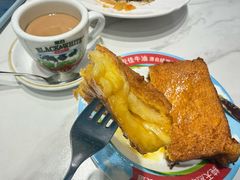 -香港新记茶餐厅(春熙太古里店)