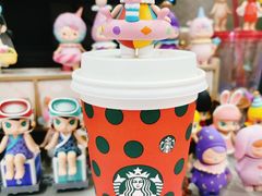 瑞雪黑森林摩卡-星巴克臻选(北京富力家园店)