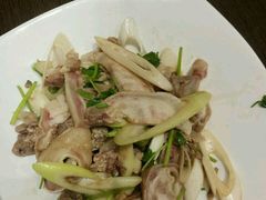 -老牌坊鲁菜名店(宽厚里店)