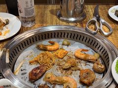 -福缘烤肉王自助(爱琴海-原比尔森店)