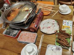 -黔哆哆地摊酸汤火锅(清湖店)