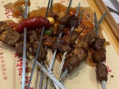 -勇利赵家烤肉坊(翠华北路店)