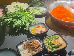 -湊湊火锅·茶憩(合生汇购物中心店)