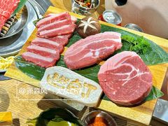 -姜虎东白丁烤肉(万象城店)