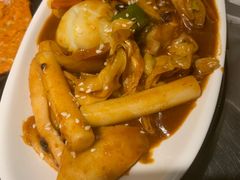-韩聚屋韩国烤肉餐厅(新北万达店)