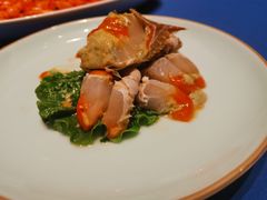 清蒸梭子蟹-高佳庄·海鲜酒楼(东港店)