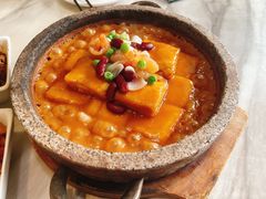 豆腐-独一处粥城(抚河北路店)