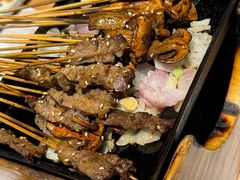 嫩烤牛牛-木屋烧烤(岗顶二店)