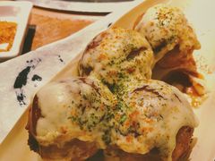 芝士章鱼丸-御牛道日式烤肉料理(杭州万象城店)