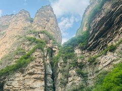 -龙门涧景区