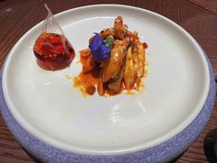 敲糖棒棒鸡-映水芙蓉(长宁来福士店)