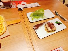 -必胜客(安盛金马店)