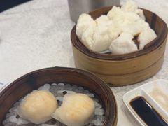 虾饺皇-沙田新强记烧鹅海鲜酒家