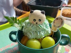 -上海野生动物园老虎餐厅