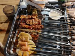 -水浒烤肉(医学院店)