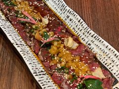 柑橘炙烧牛肉-haxnbauer海森堡德国餐厅(深圳coco店)