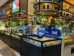 -亚马逊蒸汽活海鲜自助(LCM置汇旭辉广场店)