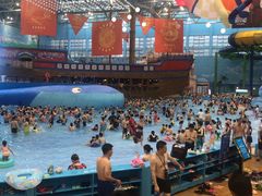 -广州融创水世界