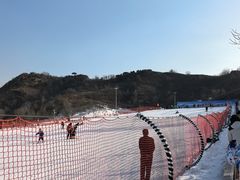 -蓟县盘山滑雪场