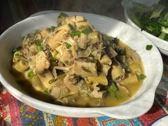 -国生茶庄·地道农家菜团建活动