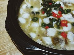 -百岁我家酸菜鱼(龙湾万达店)