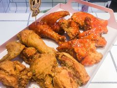 酱油炸鸡-BOPEYE·波派炸鸡(九霄天地店)