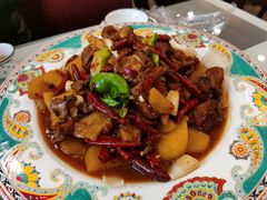 -巴依老爷新疆美食(清华东门店)