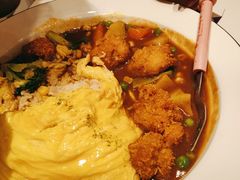 -池奈·咖喱蛋包饭(熙地港店)