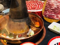 -南门四季铜锅涮肉(左家庄店)