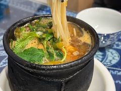 -云南李记罐罐米线饵丝小吃(汉中门金鹰店)