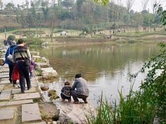 -眉山湿地公园(东坡区)