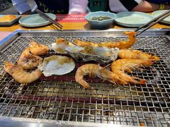 -蚝英雄鲜蚝自助专门店(长楹天街直营店)