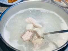 -淘米捞·米汤脆鲩鱼火锅(福田皇岗店)
