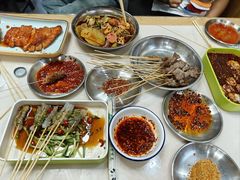 -五十中小肉串(南站店)