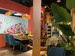 -云荷里·蒸汽石锅鱼·云南菜(中发百旺店)