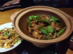 -吃饭皇帝大土家民族菜(正大广场店)