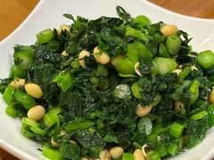 拌芥兰-好嫂子酱猪手•农家菜(槐房万达店)