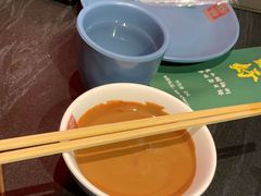 -京门老爆三·非遗铜锅涮肉·爆肚(芳群园店)
